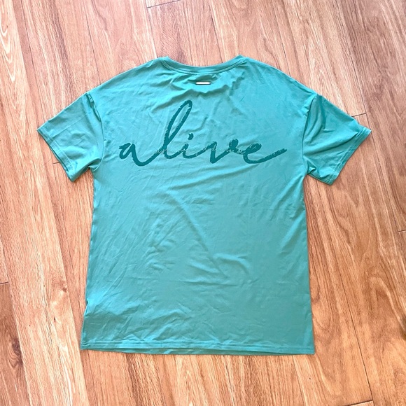 Gymshark x Whitney Simmons Oversized T-Shirt - Picture 9 of 11